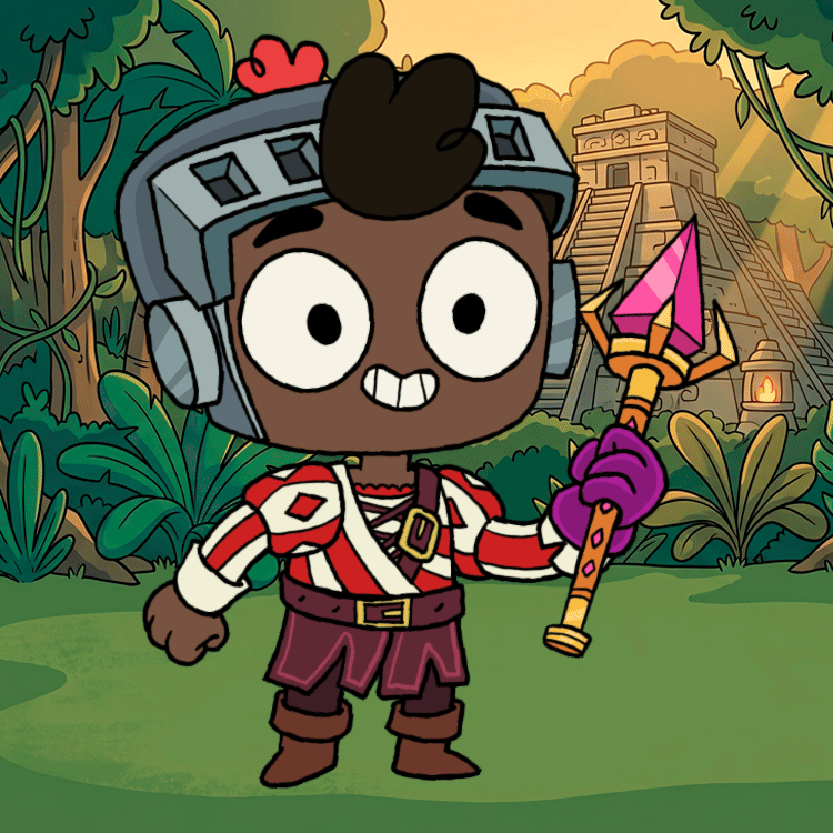 Robin Rebels #1273
