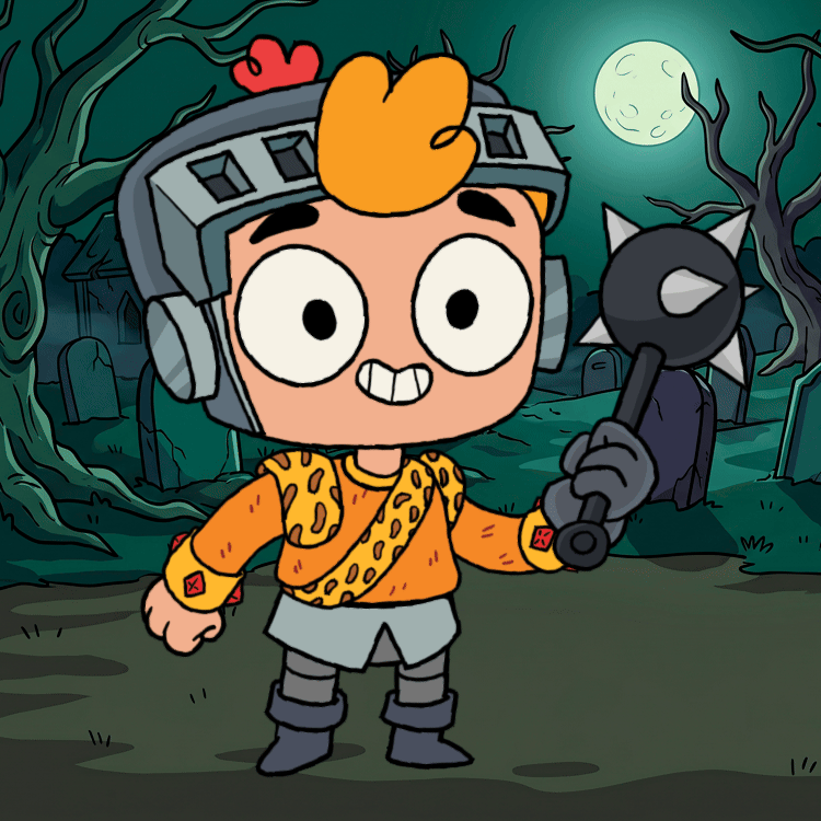 Robin Rebels #1277