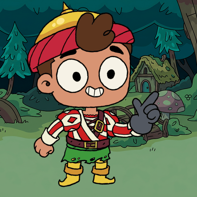 Robin Rebels #1281