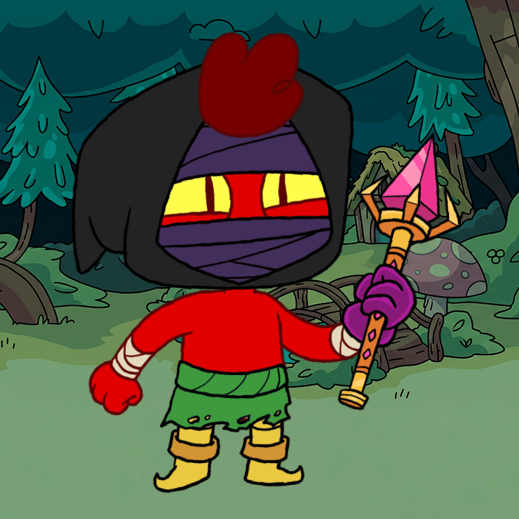 Robin Rebels #1286