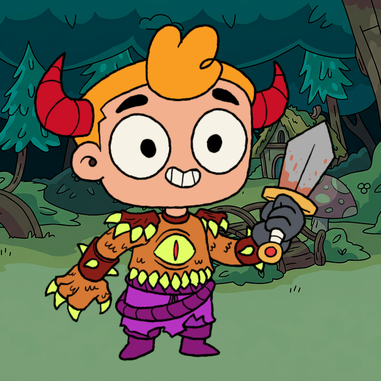 Robin Rebels #1306