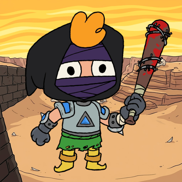 Robin Rebels #1310