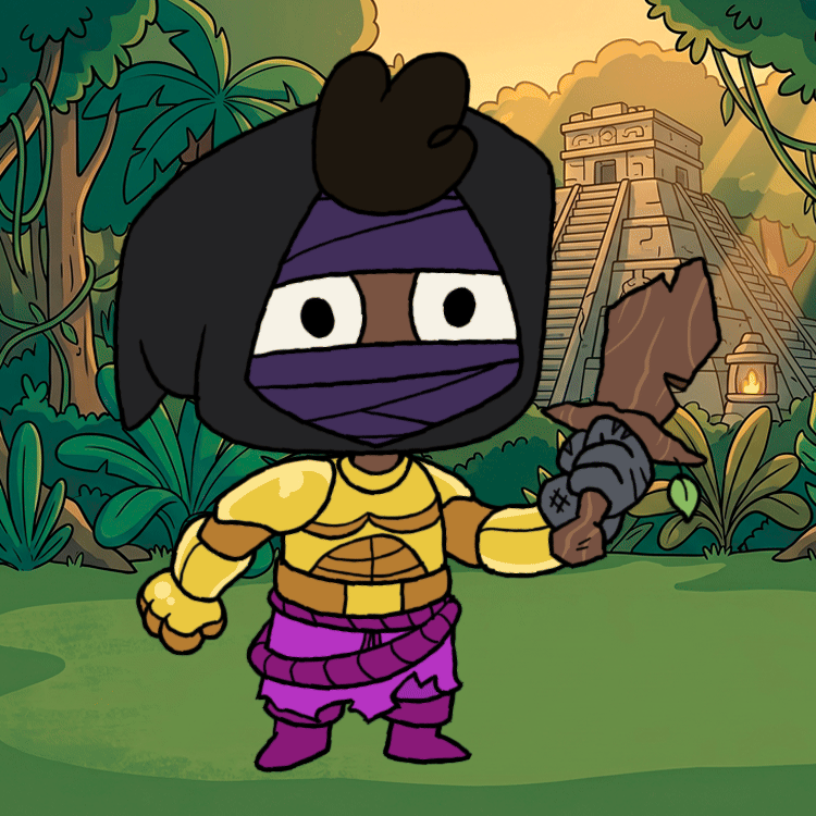 Robin Rebels #1332