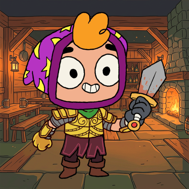 Robin Rebels #1355