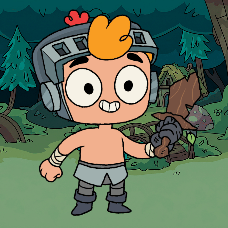 Robin Rebels #1361
