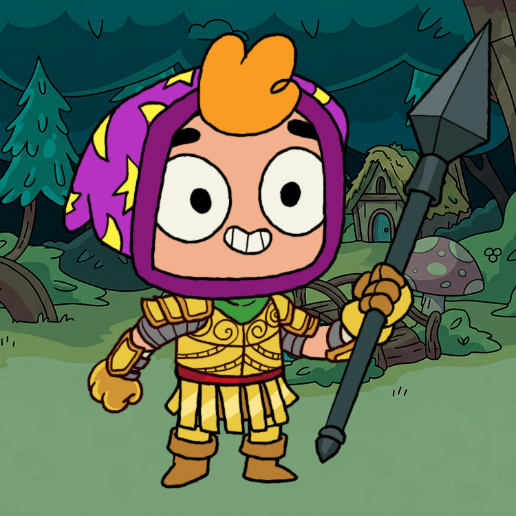 Robin Rebels #1367