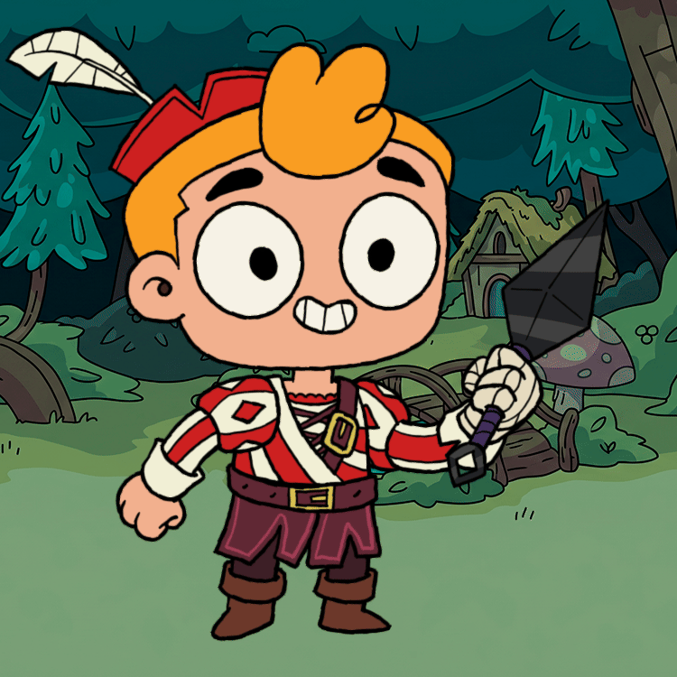 Robin Rebels #1369