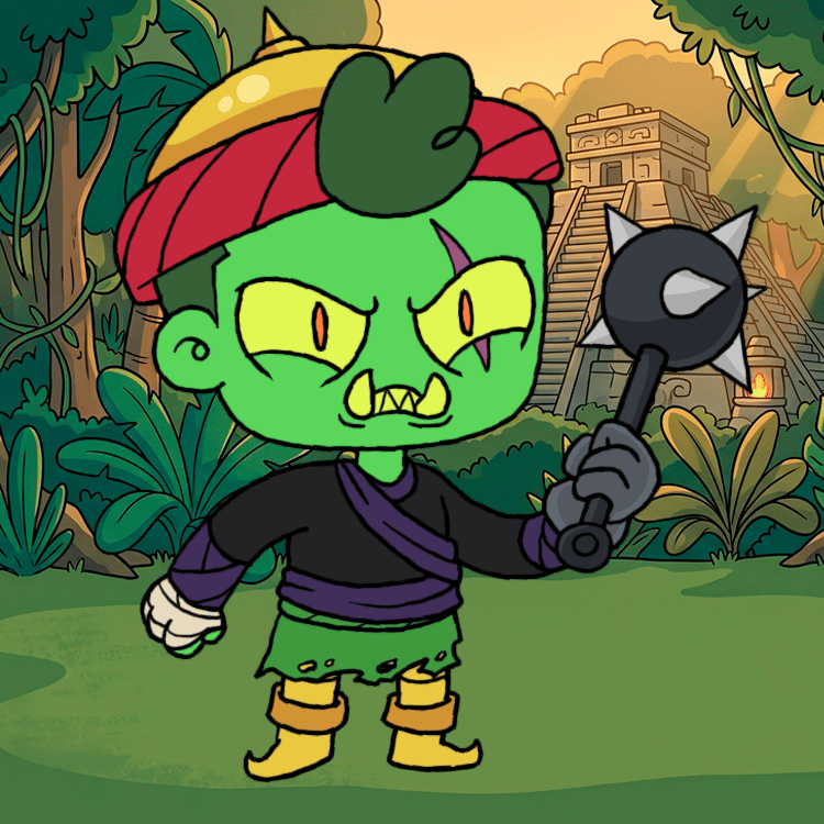 Robin Rebels #1373