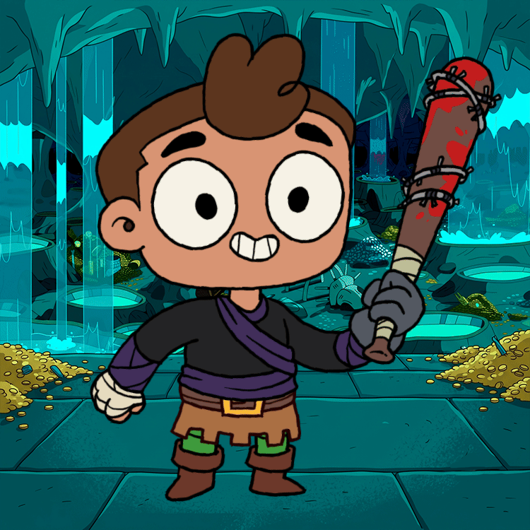 Robin Rebels #1380
