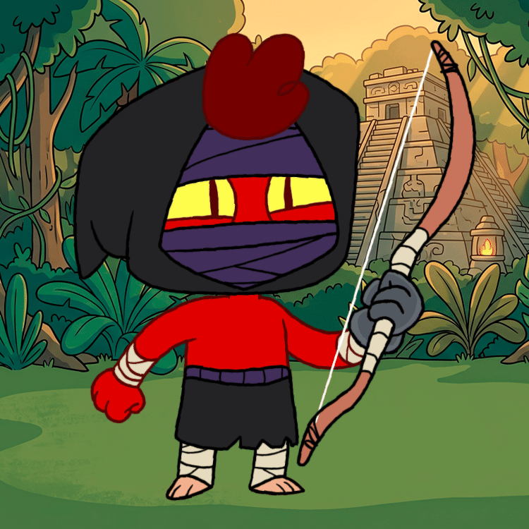 Robin Rebels #1391