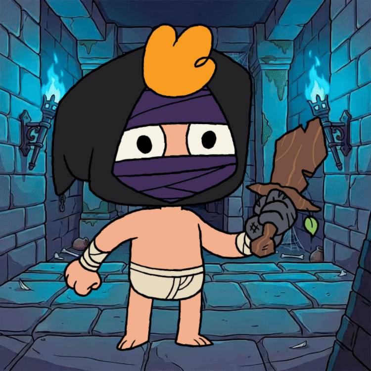 Robin Rebels #1397