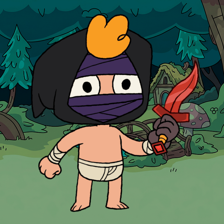 Robin Rebels #1399