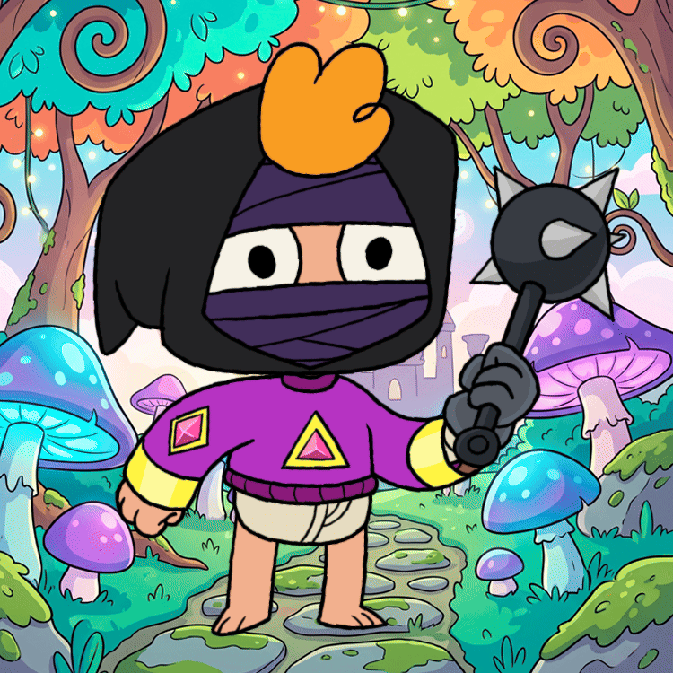 Robin Rebels #1401