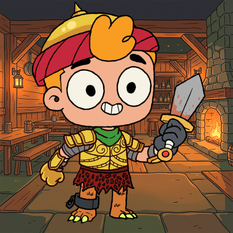 Robin Rebels #1407