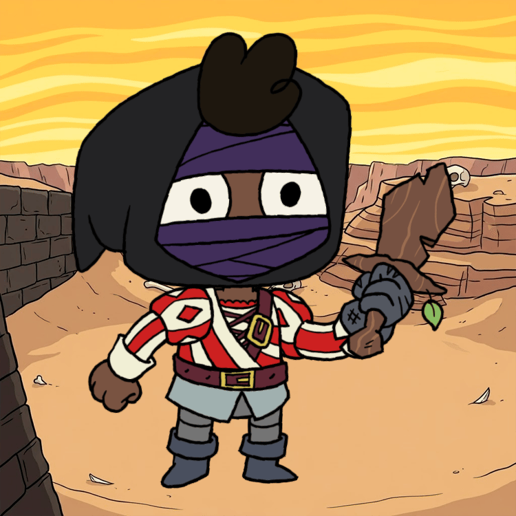 Robin Rebels #1422