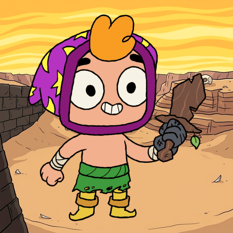 Robin Rebels #1427