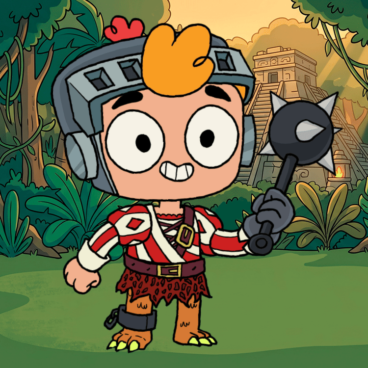 Robin Rebels #1454