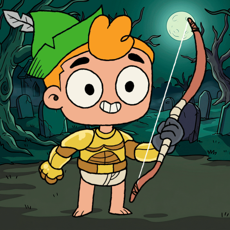 Robin Rebels #1457