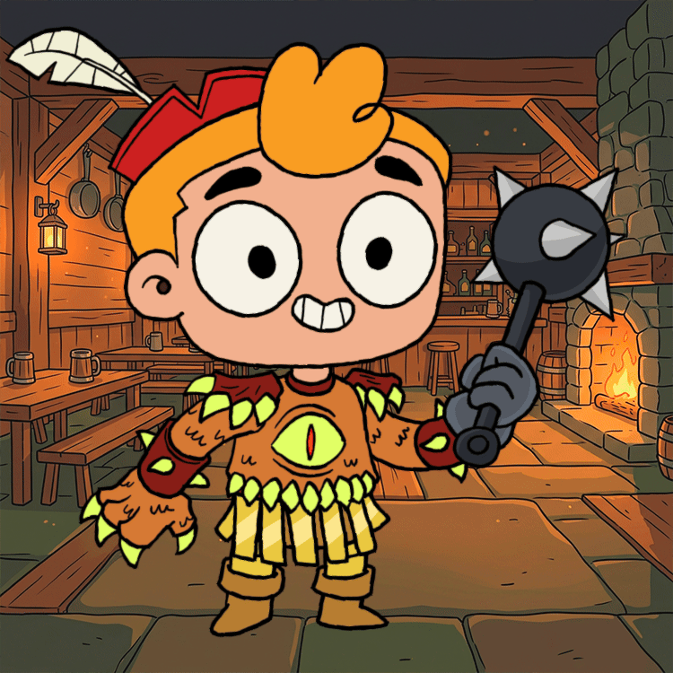 Robin Rebels #1488
