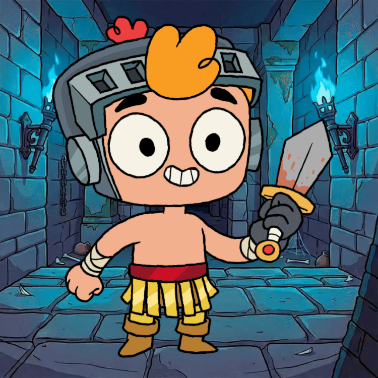 Robin Rebels #1512