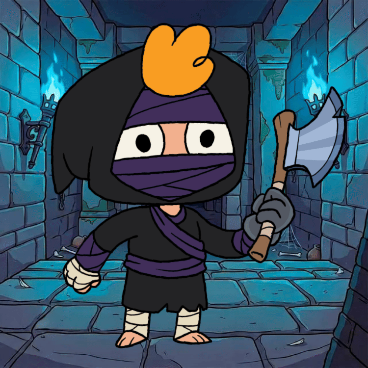 Robin Rebels #1531
