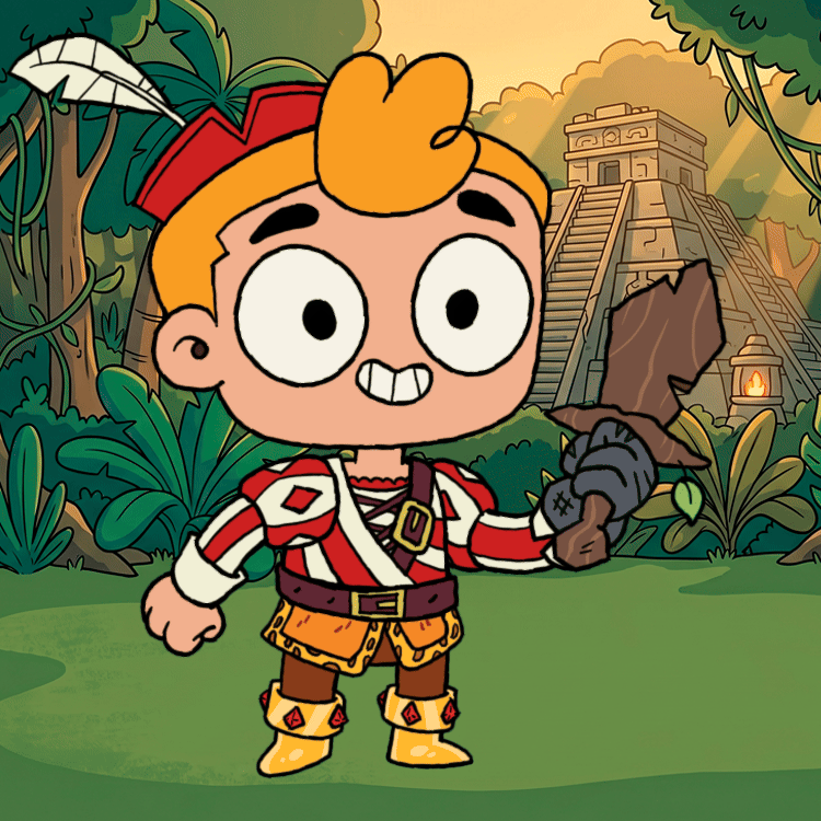 Robin Rebels #1547