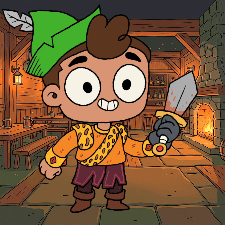 Robin Rebels #1553