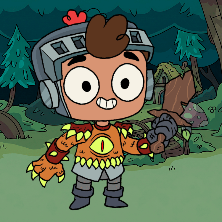 Robin Rebels #1554
