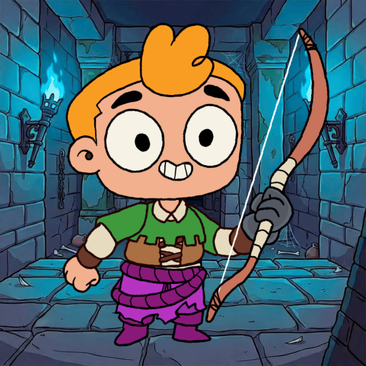 Robin Rebels #1558