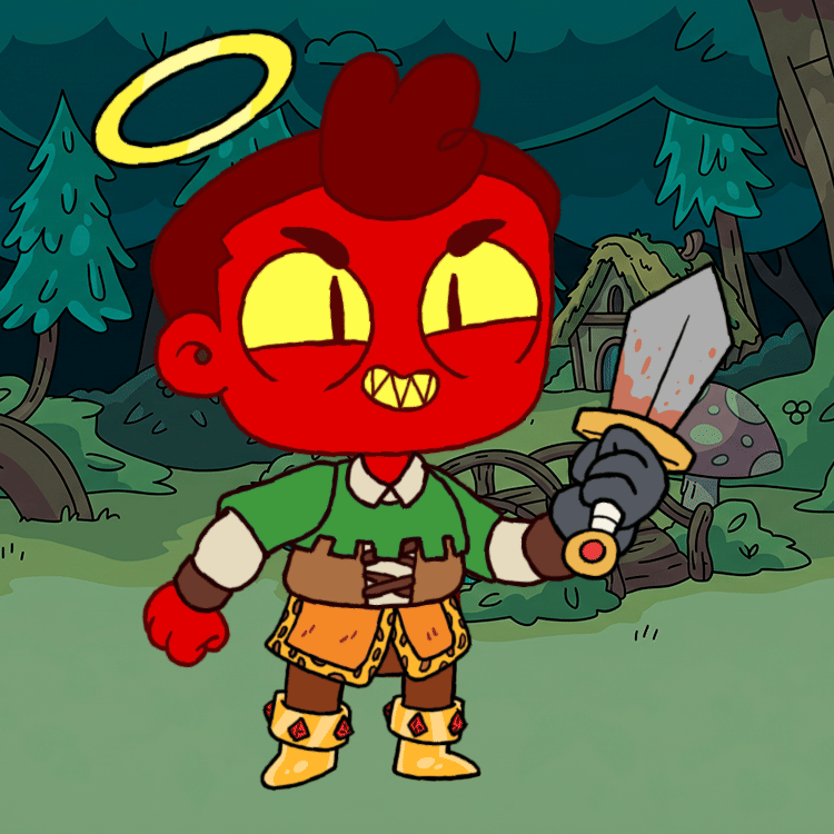 Robin Rebels #1588