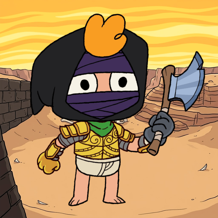 Robin Rebels #1591