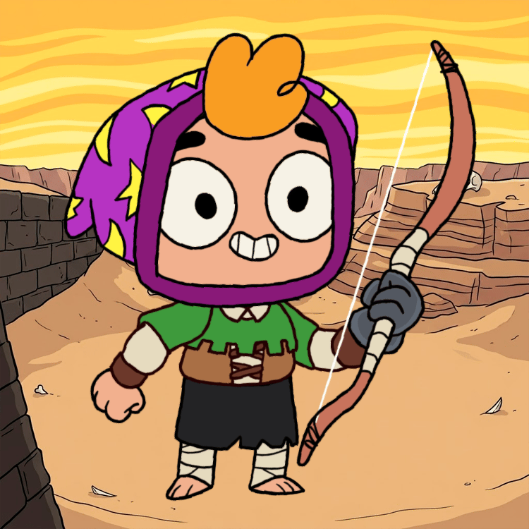 Robin Rebels #1592