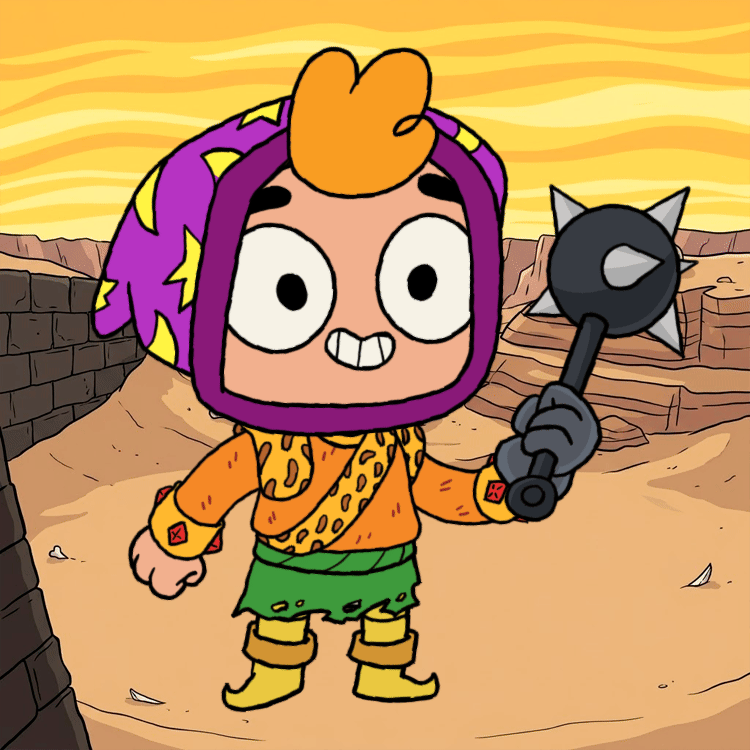 Robin Rebels #1611