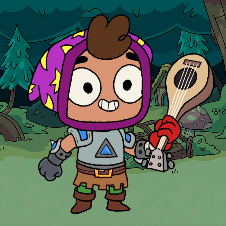 Robin Rebels #1623