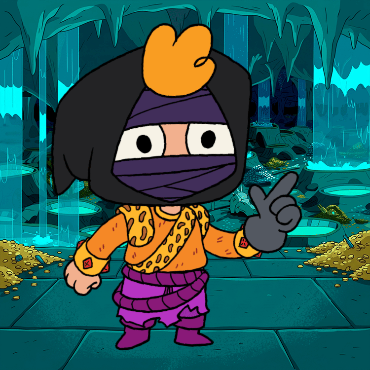 Robin Rebels #1641