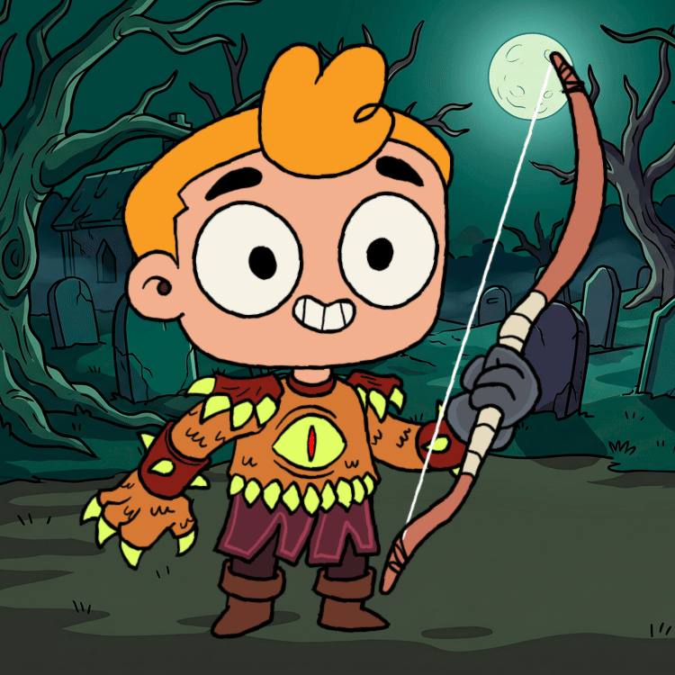 Robin Rebels #1643