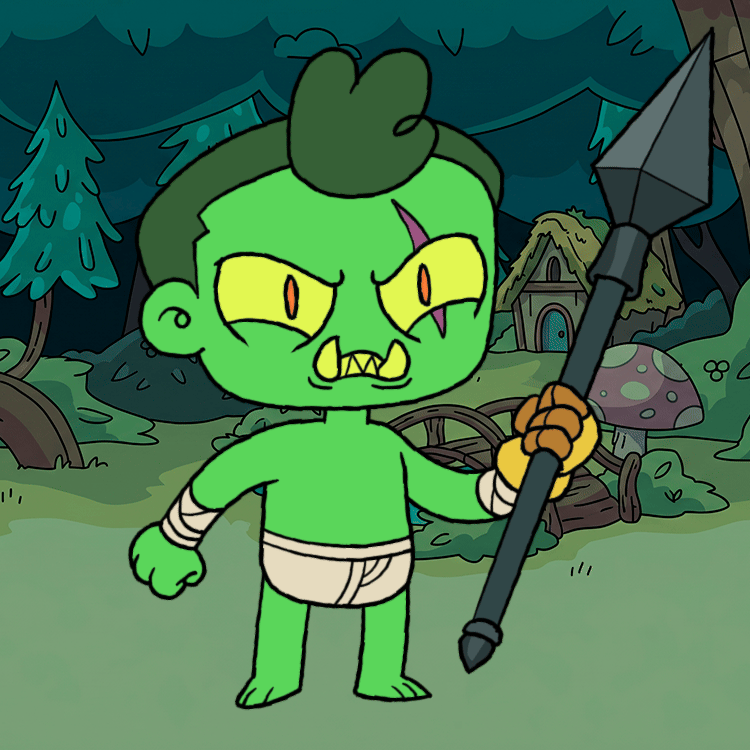 Robin Rebels #1671