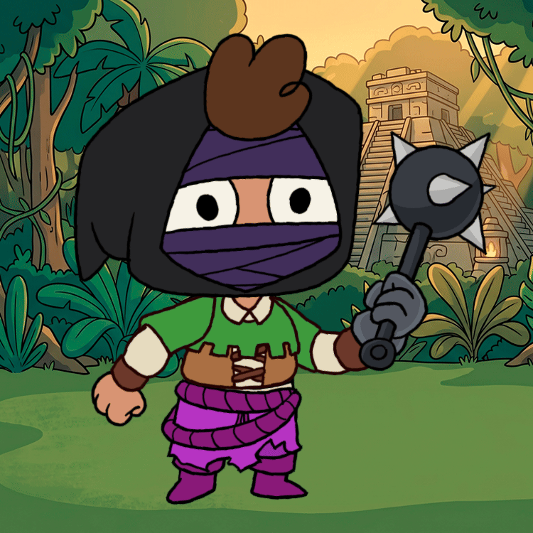 Robin Rebels #1672