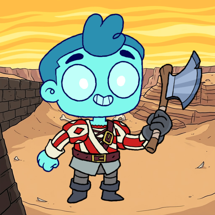 Robin Rebels #1692