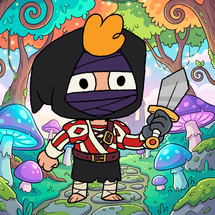 Robin Rebels #1712