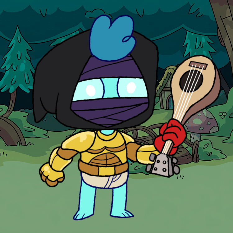 Robin Rebels #1718