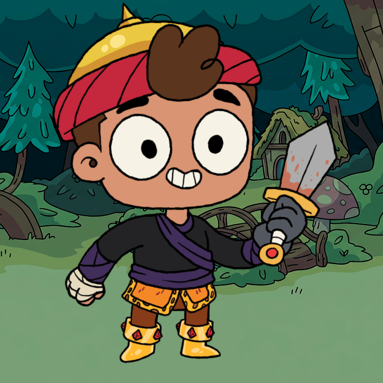 Robin Rebels #1723