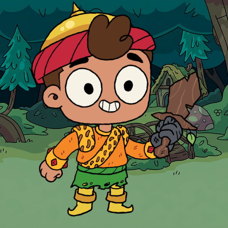 Robin Rebels #1731