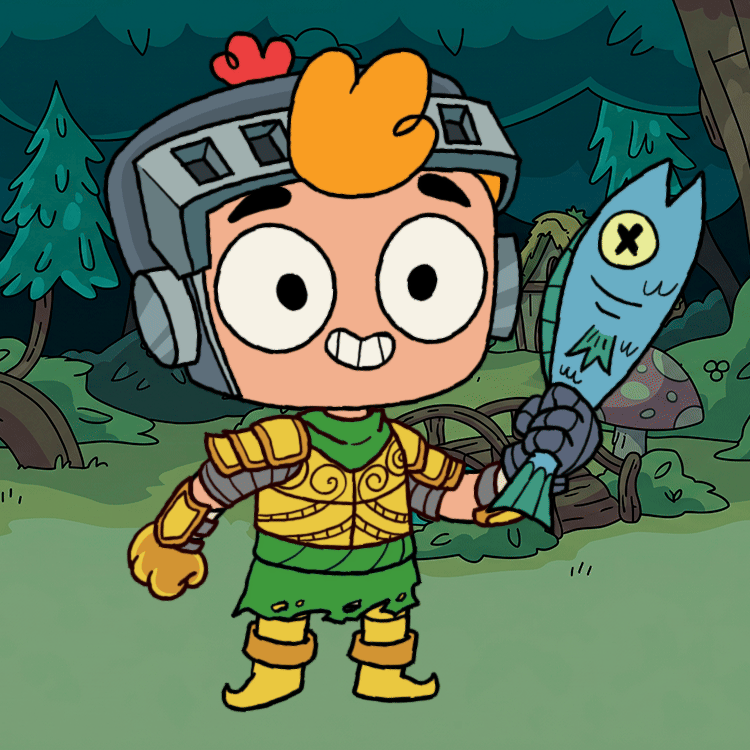 Robin Rebels #1734