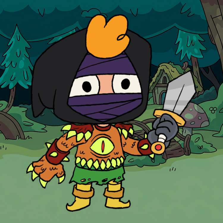 Robin Rebels #1741
