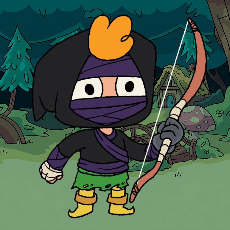 Robin Rebels #1749