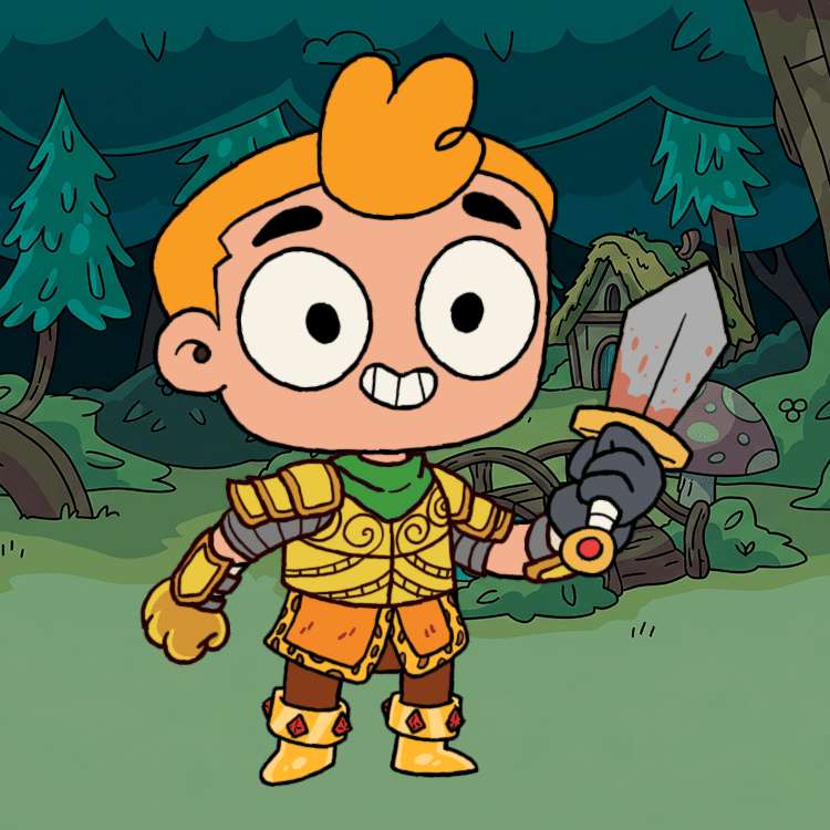 Robin Rebels #1771
