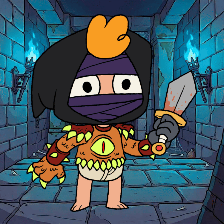 Robin Rebels #1773