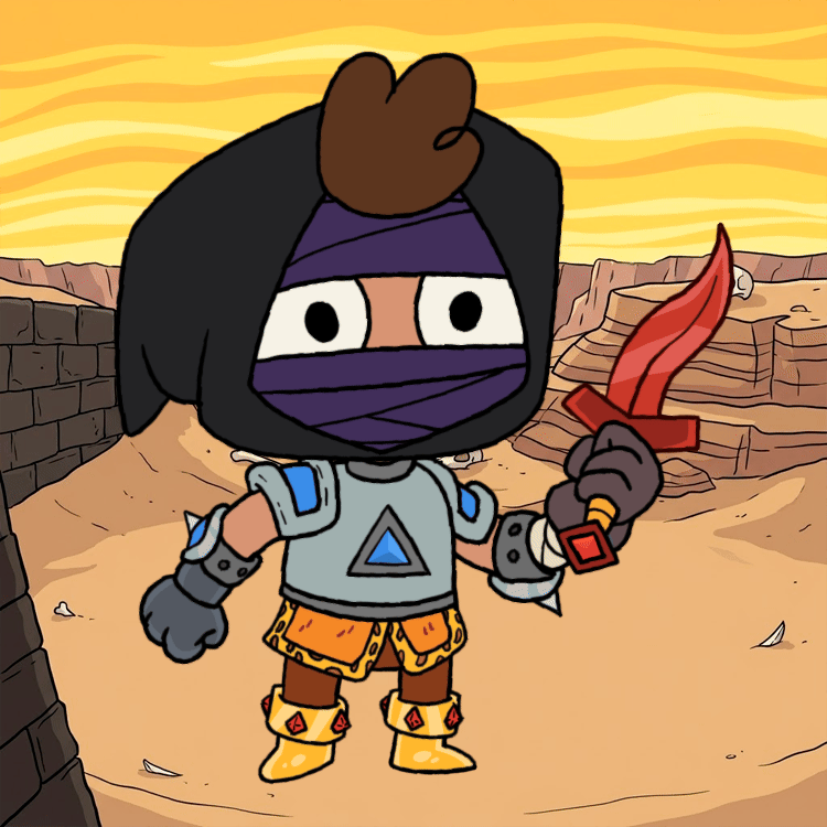 Robin Rebels #1812