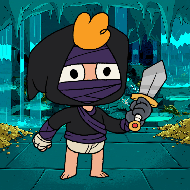 Robin Rebels #1838